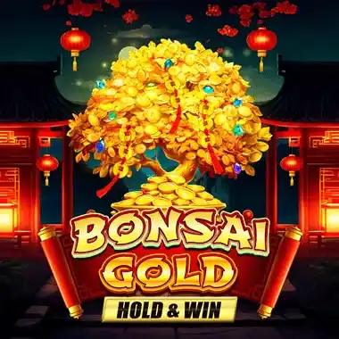 Bonsai Gold Hold & Win game tile