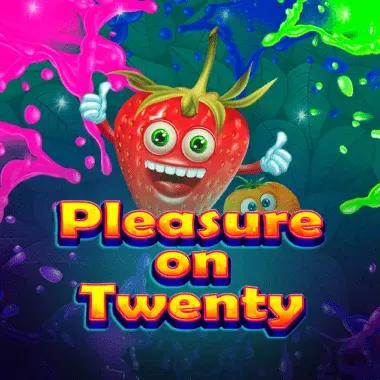 Pleasure On Twenty game tile