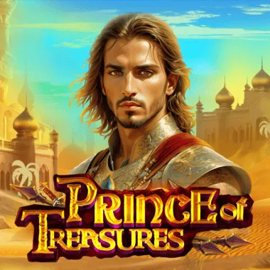 Prince Of Treasure game tile