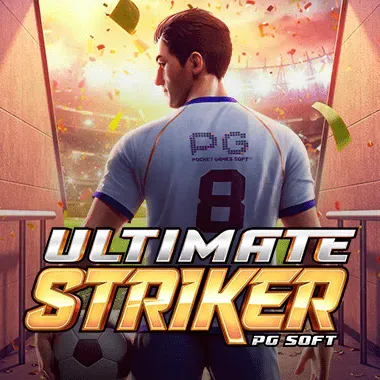 Ultimate Striker game tile