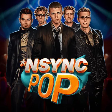 *NSYNC Pop game tile