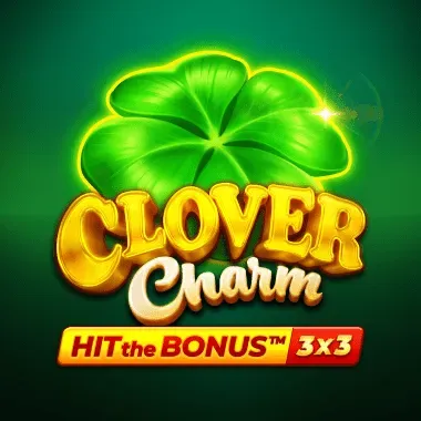 Clover Charm: Hit the Bonus game tile