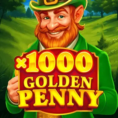 Golden Penny x1000 game tile