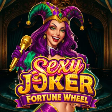 Sexy Joker: Fortune Wheel game tile
