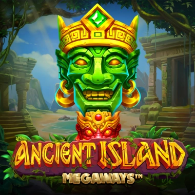 Ancient Island Megaways game tile