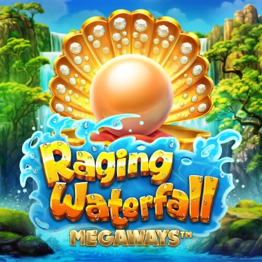 Raging Waterfall Megaways game tile