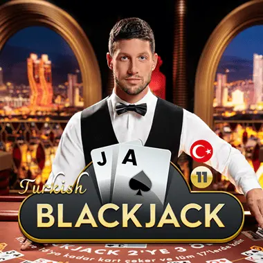 Turkish Blackjack 11 game tile