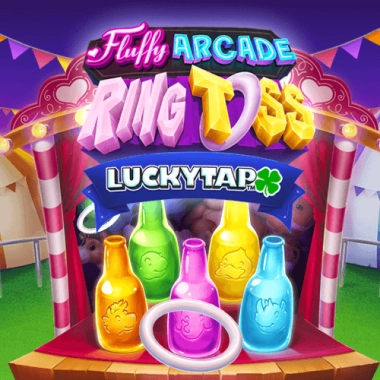 Fluffy Arcade Ring Toss LuckyTap game tile