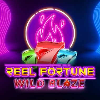 Reel Fortune Wild Blaze game tile