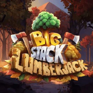 Big Stack Lumberjack game tile