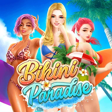 Bikini Paradise game tile