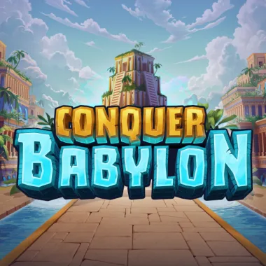 Conquer Babylon game tile