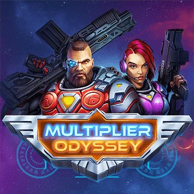 Multiplier Odyssey game tile