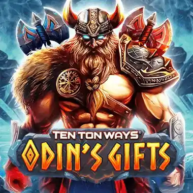 Ten Ton Ways Odin's Gifts game tile