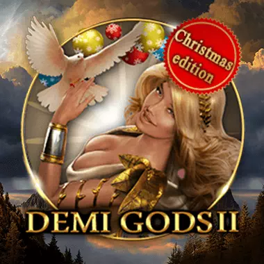 Demi Gods II Christmas Edition game tile