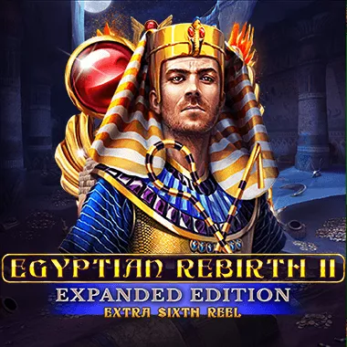 Egyptian Rebirth II Expanded Edition game tile