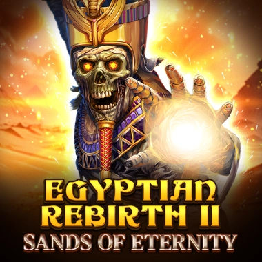 Egyptian Rebirth II - Sands Of Eternity game tile