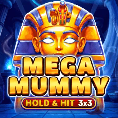 Mega Mummy - Hold & Hit 3x3 game tile