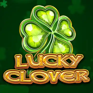 Lucky Clover 20 game tile