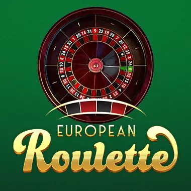 European Roulette game tile