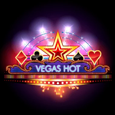 Vegas Hot game tile