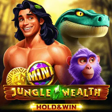 Jungle Wealth Hold And Win