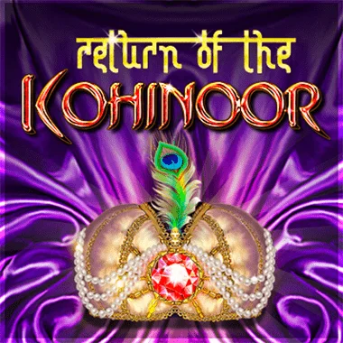 Return of the Kohinoor