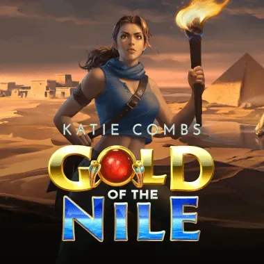 Katie Combs – Gold of the Nile