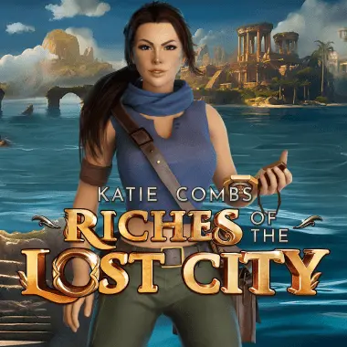 Katie Combs - Treasures of the Lost City