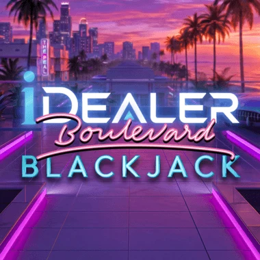 iDealer Boulevard Blackjack