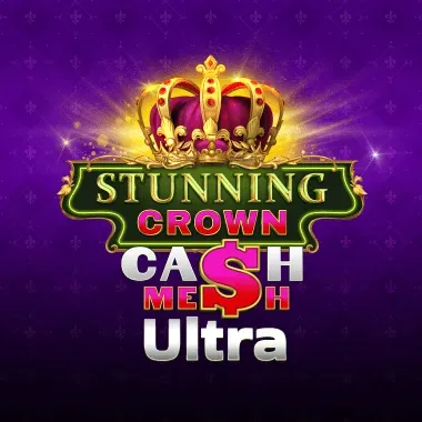 Stunning Crown Cash Mesh Ultra