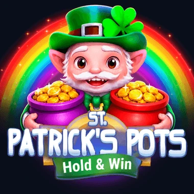 St. Patrick's Pots Hold and Win