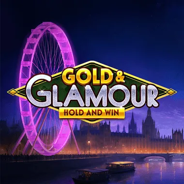 Gold & Glamour Hold and Win