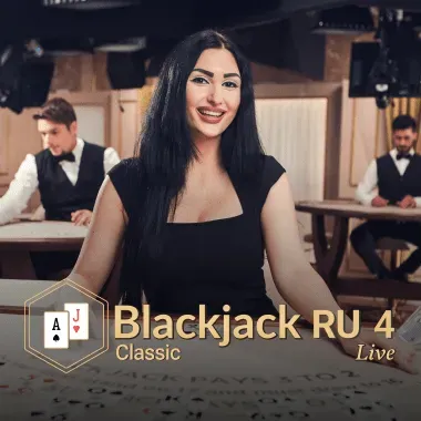 Blackjack Classic Ru 4