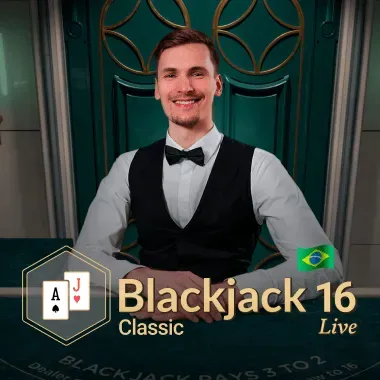 Blackjack Classico em Portugues 16