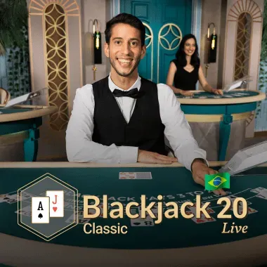 Blackjack Classico em Portugues 20
