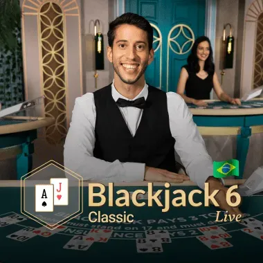 Blackjack Classico em Portugues 6