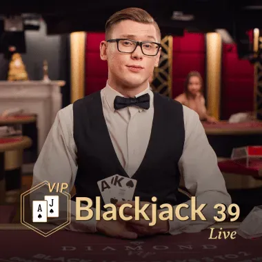 Blackjack VIP 39