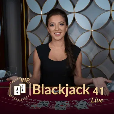 Blackjack VIP 41