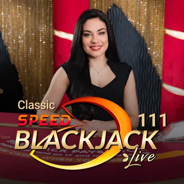 Classic Speed Blackjack 111