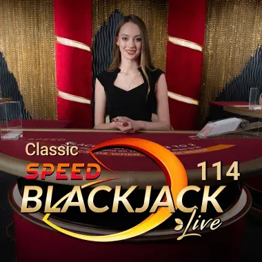 Classic Speed Blackjack 114