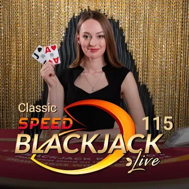 Classic Speed Blackjack 115
