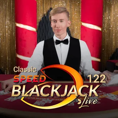 Classic Speed Blackjack 122