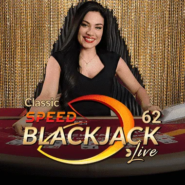 Classic Speed Blackjack 62