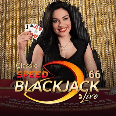 Classic Speed Blackjack 66