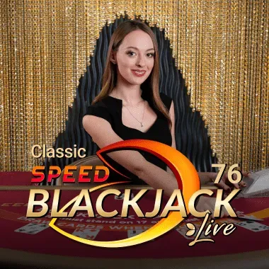Classic Speed Blackjack 76
