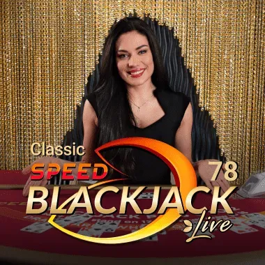 Classic Speed Blackjack 78