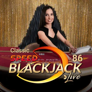 Classic Speed Blackjack 86
