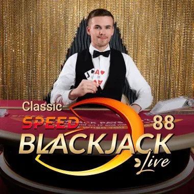 Classic Speed Blackjack 88