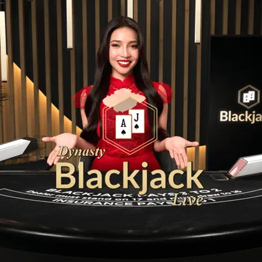 Dynasty Classic Blackjack 6